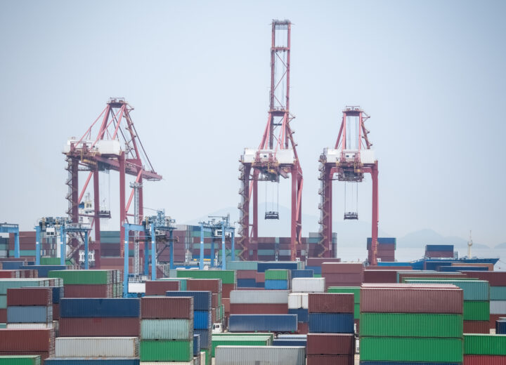 Freight partnership